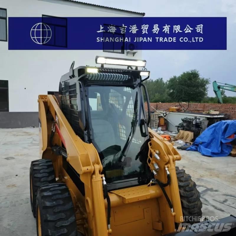 CAT 246 C Skid steer loaders