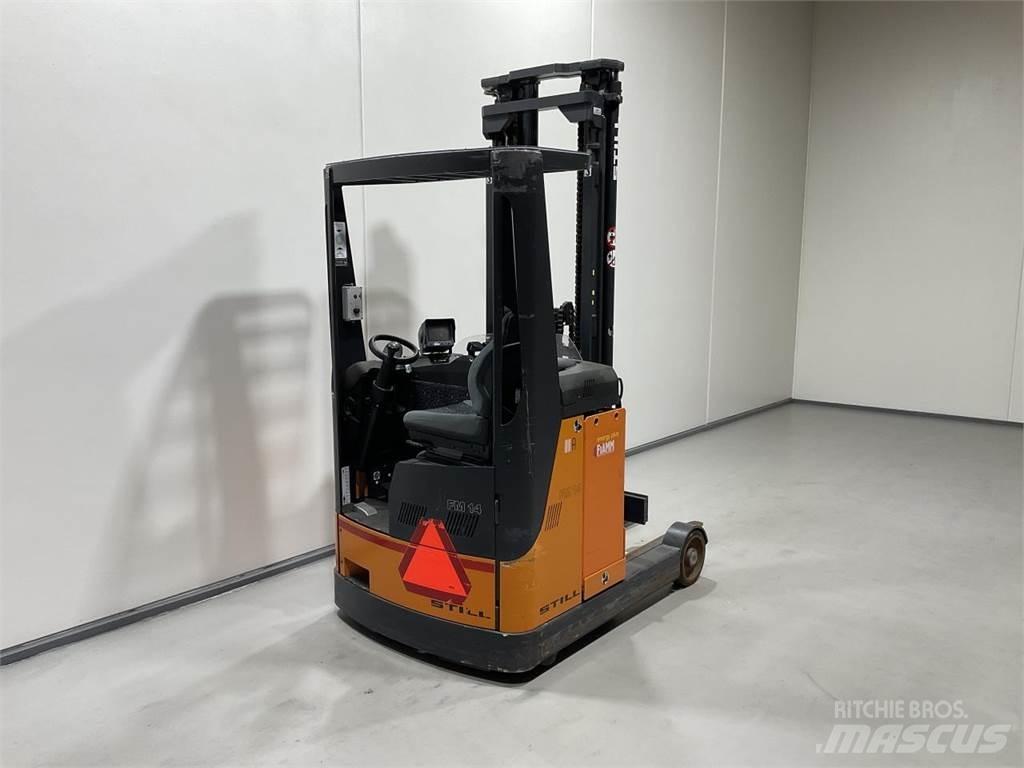 Still FM14 Reach trucks