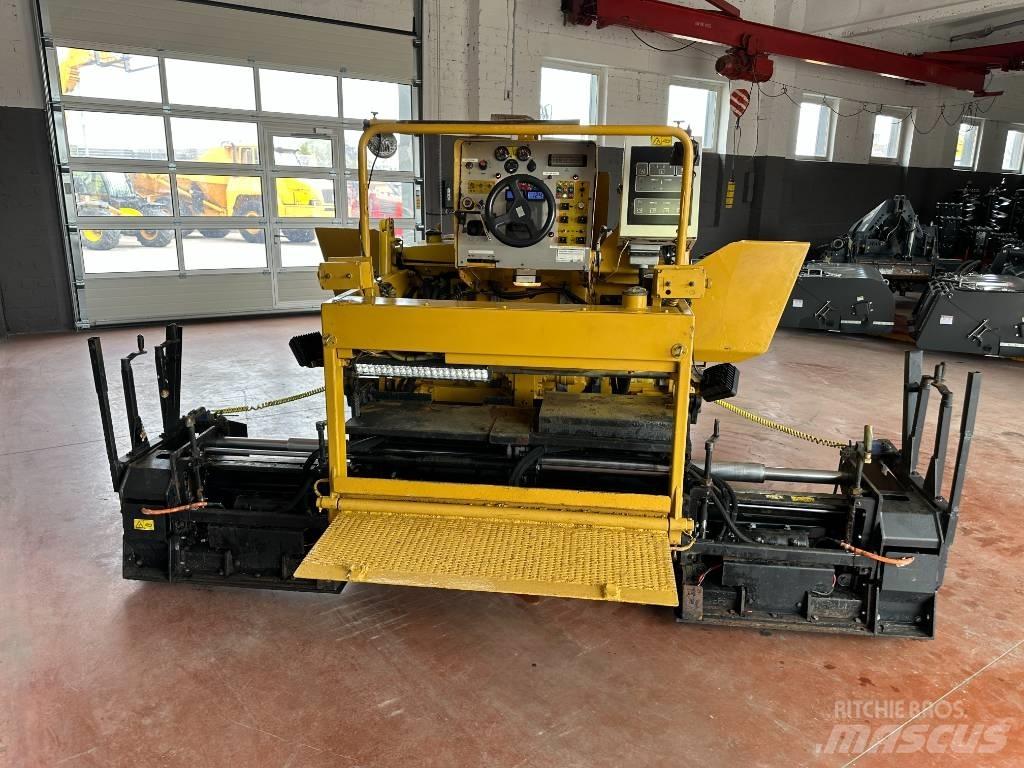 CAT AP 255 E Asphalt pavers
