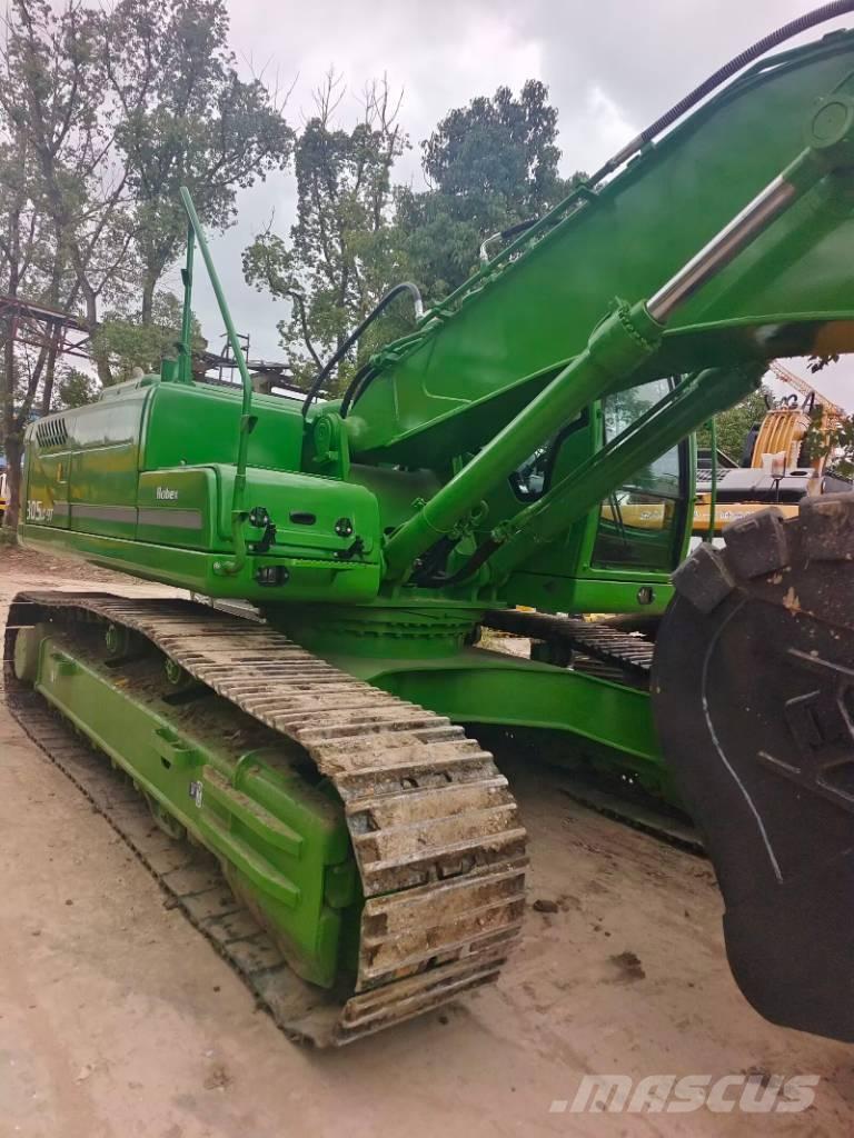 Hyundai 305 LC-9T Crawler excavators
