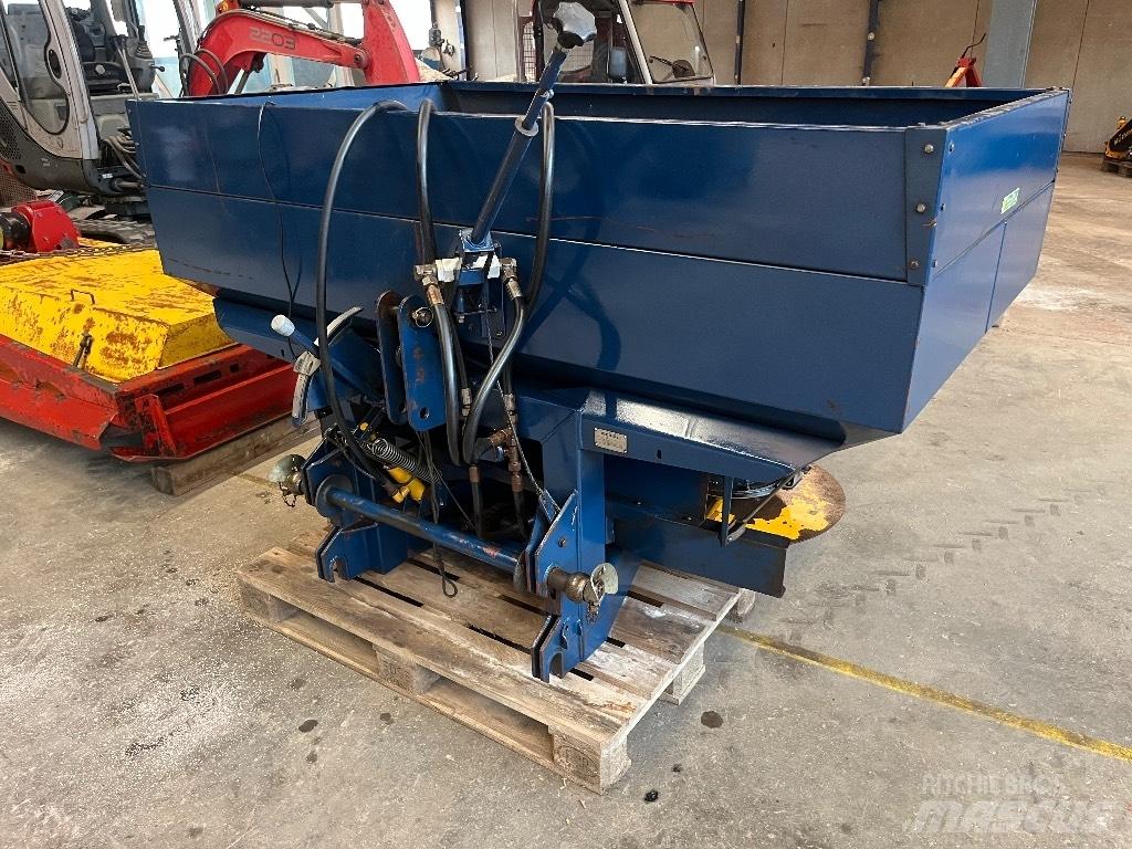 Bogballe C II 1500 Manure spreaders