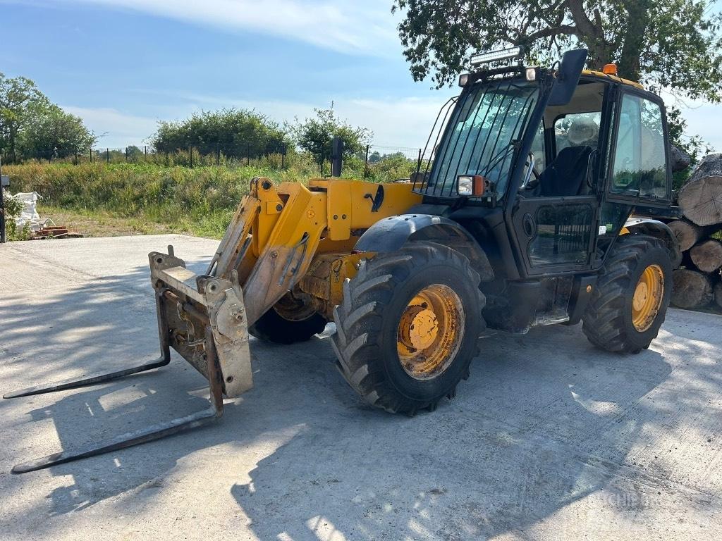 JCB 531-70 Telescopic handlers