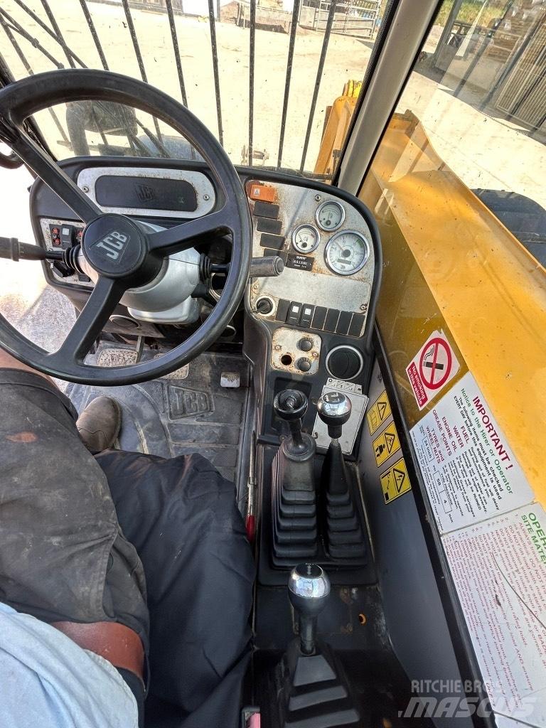 JCB 531-70 Telescopic handlers