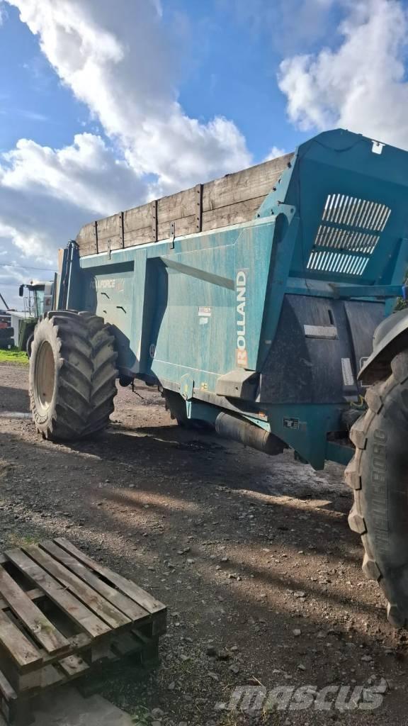 Rolland RF6118 Manure spreaders