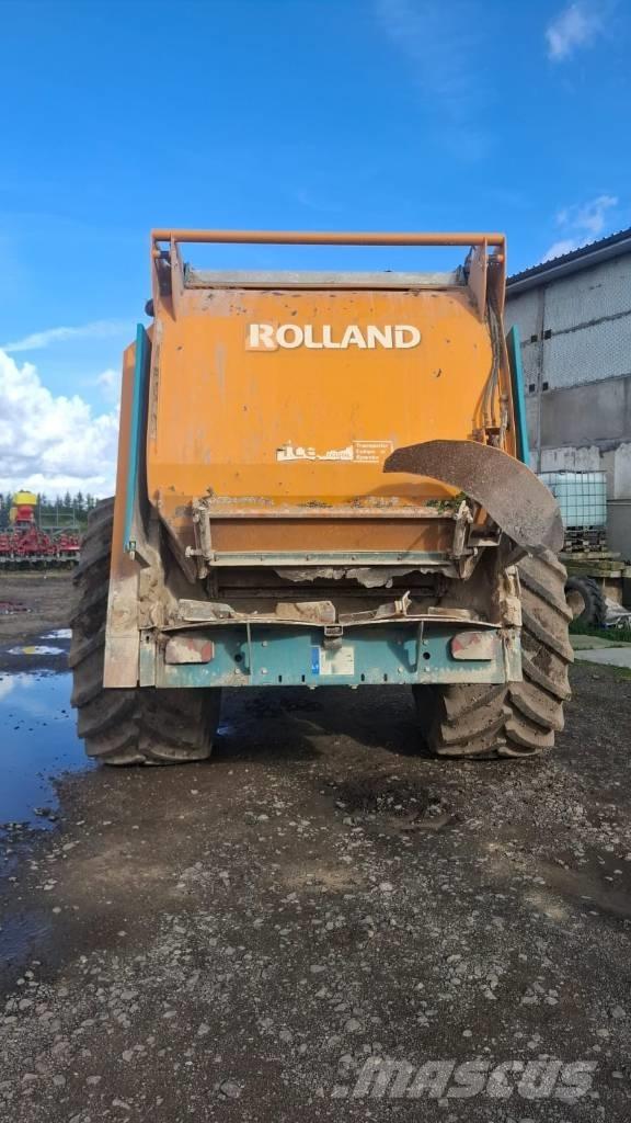 Rolland RF6118 Manure spreaders