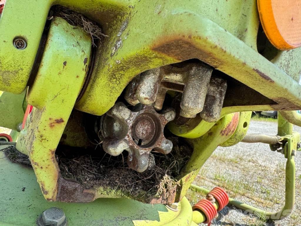 CLAAS VOLTO670 Rakes and tedders