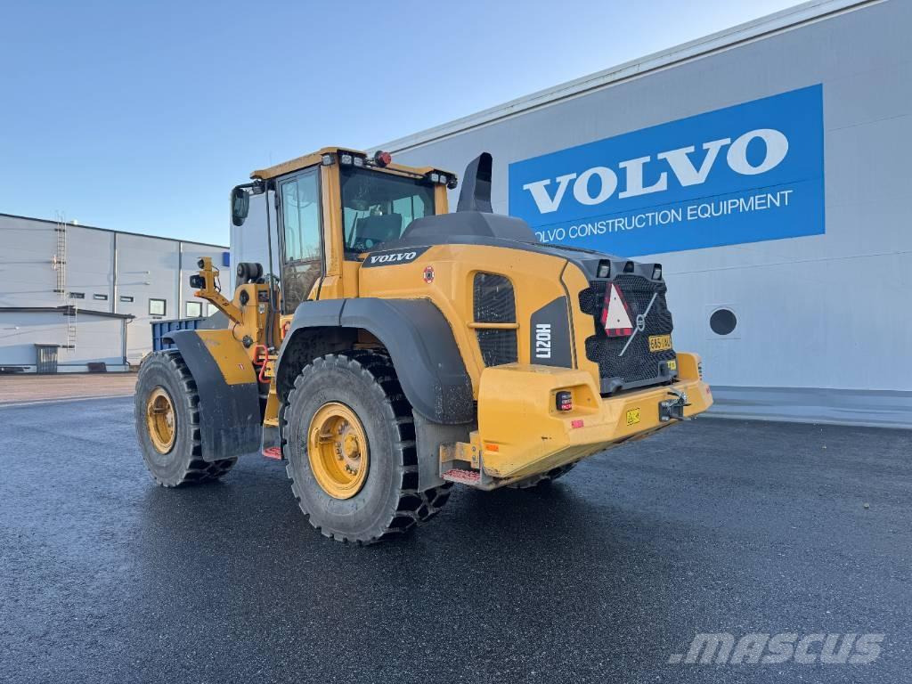 Volvo L 120 H Wheel loaders
