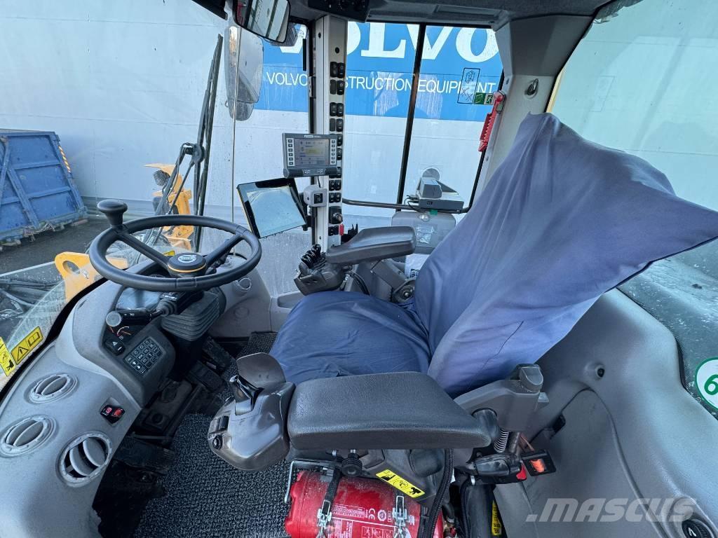 Volvo L 120 H Wheel loaders