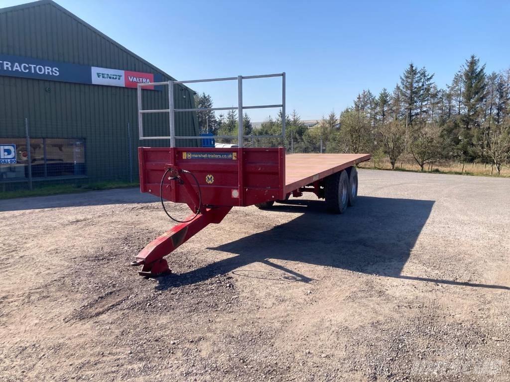 Marshall BC25 Bale trailers