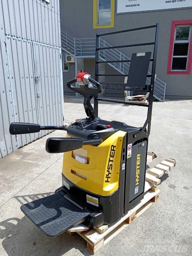 Hyster P2.0S Low lifter with platform