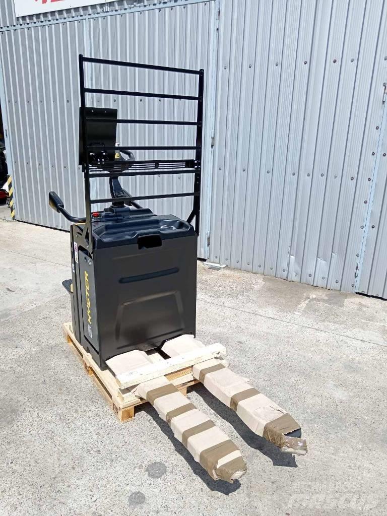 Hyster P2.0S Low lifter with platform