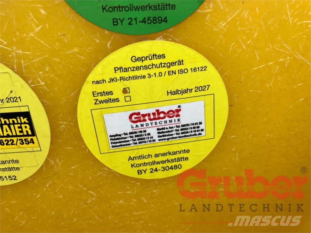 Rau 1.000 l Trailed sprayers