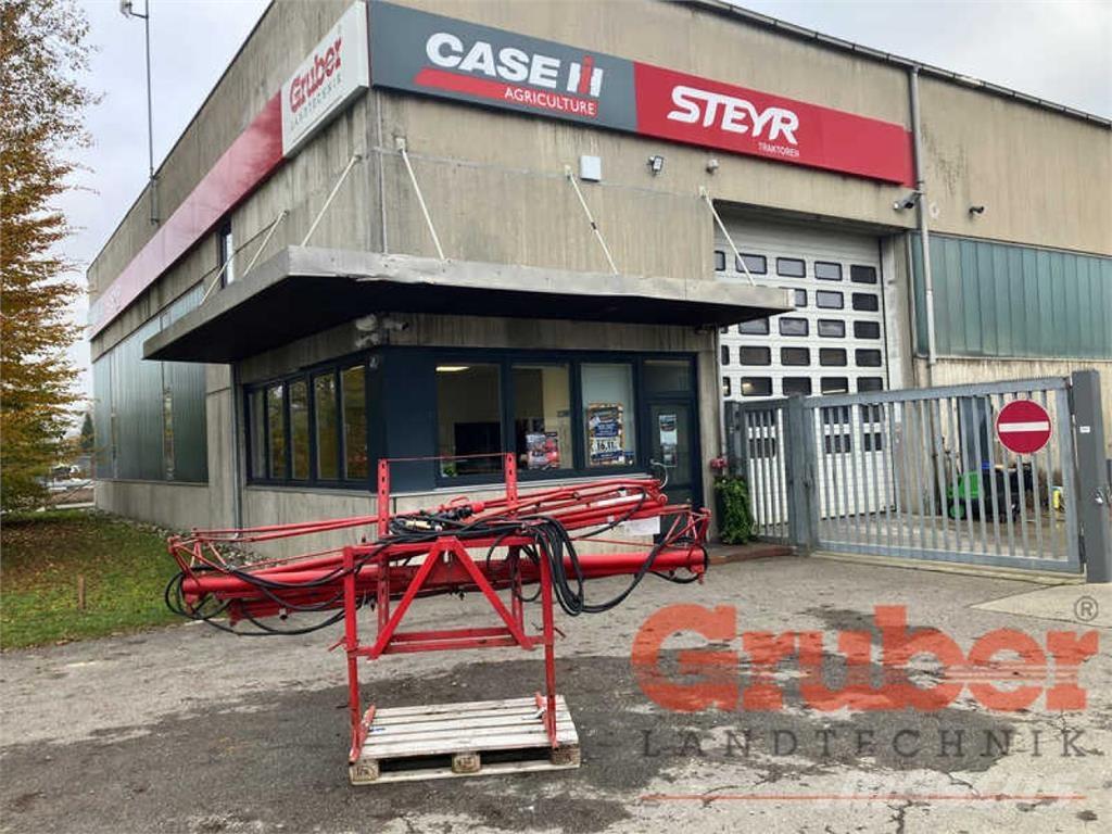 Rau 1.000 l Trailed sprayers