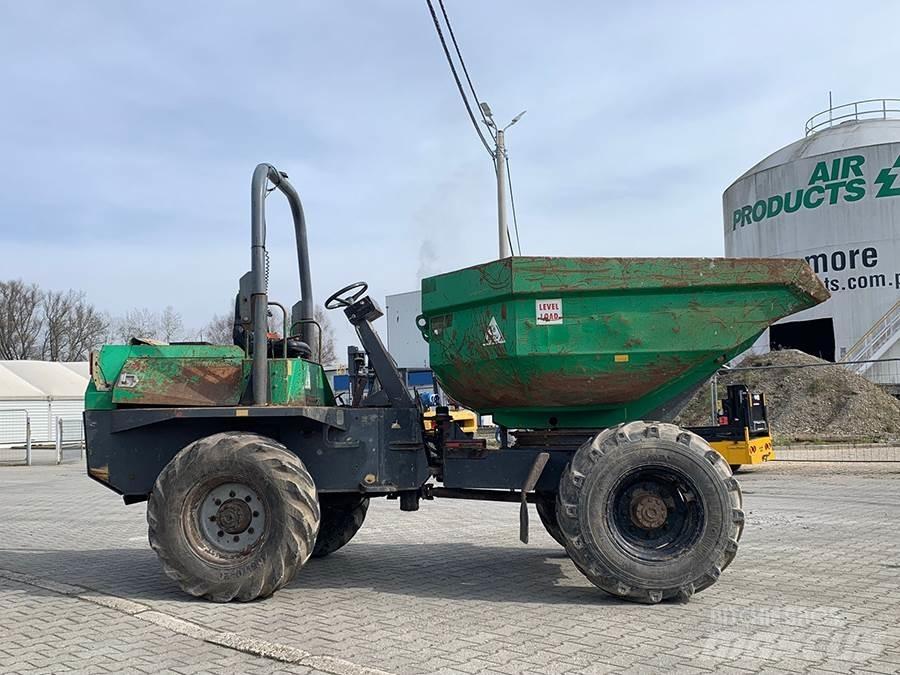  6005CSFLLA Articulated Dump Trucks (ADTs)