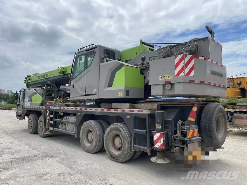 Zoomlion ZTC 350 H Rough terrain cranes