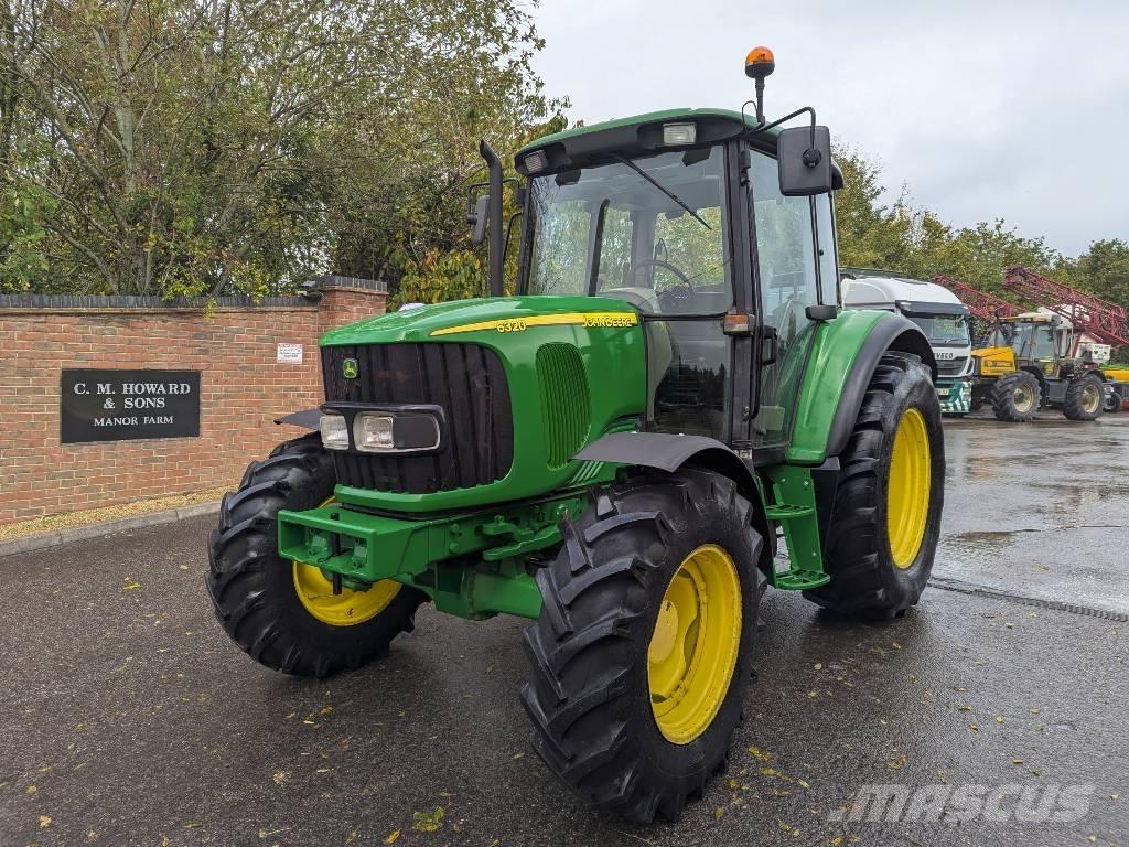 John Deere 6230 Tractors