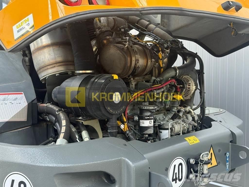 Liebherr L526 Wheel loaders