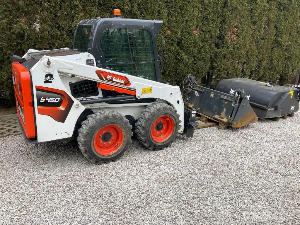 Bobcat S 450 Skid steer loaders