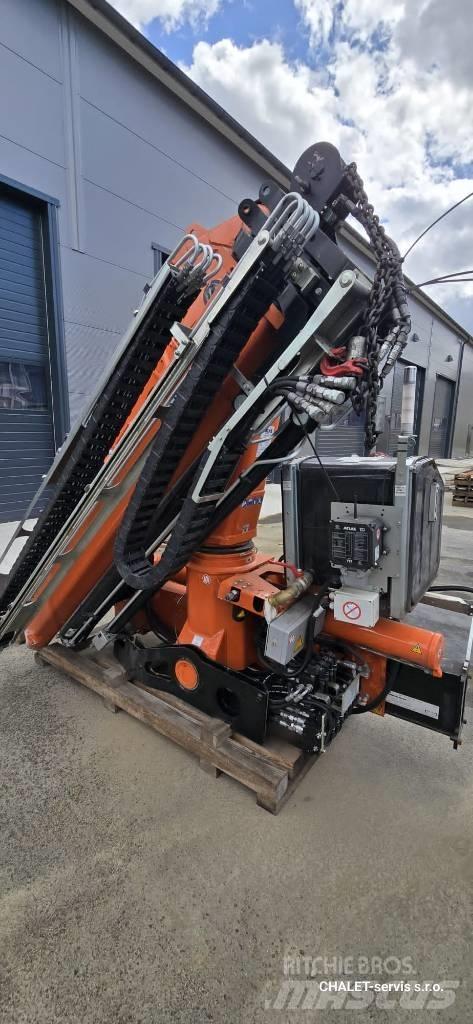 Atlas 206.4E Loader cranes