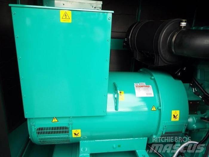 Cummins C450D5 Diesel Generators