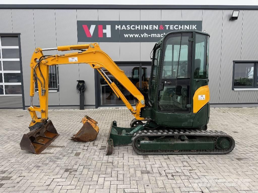 Yanmar Vio 35 Mini excavators < 7t (Mini diggers)