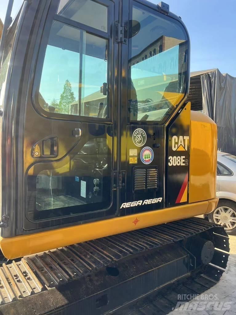 CAT 308 E 2 Crawler excavators