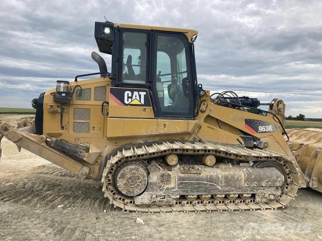 CAT 963K Wheel loaders