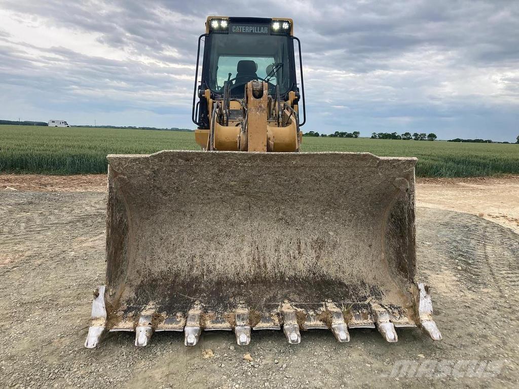 CAT 963K Wheel loaders
