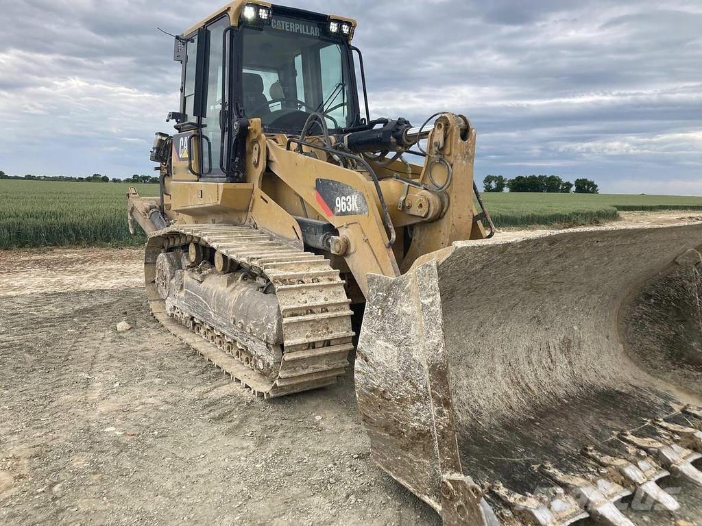 CAT 963K Wheel loaders