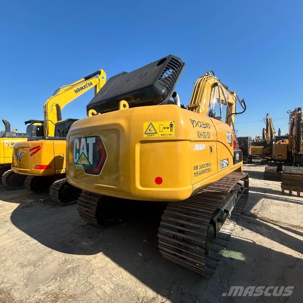 CAT 315d2 Crawler excavators