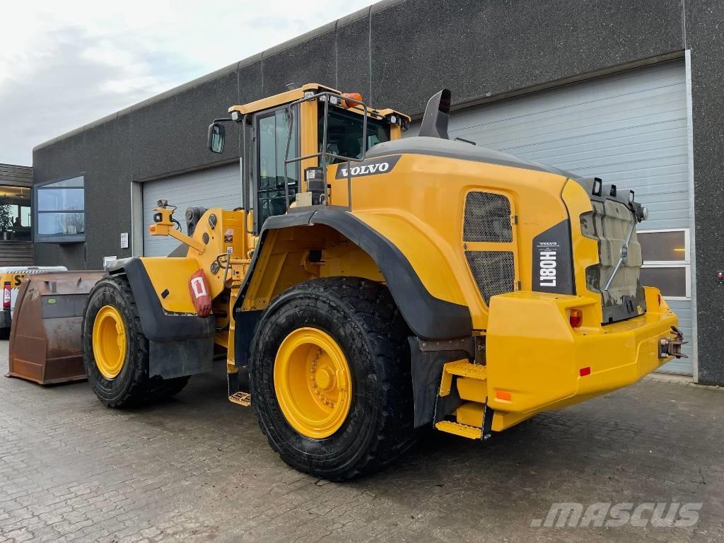 Volvo L180H Wheel loaders