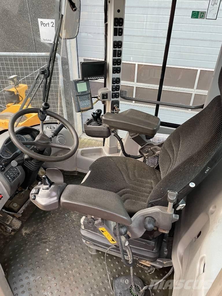 Volvo L180H Wheel loaders