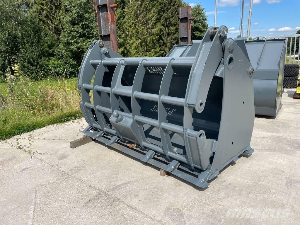 Winkelbauer 2,8m³ Buckets