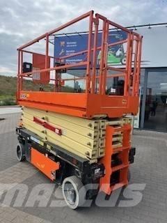 JLG 4045R Scissor lifts