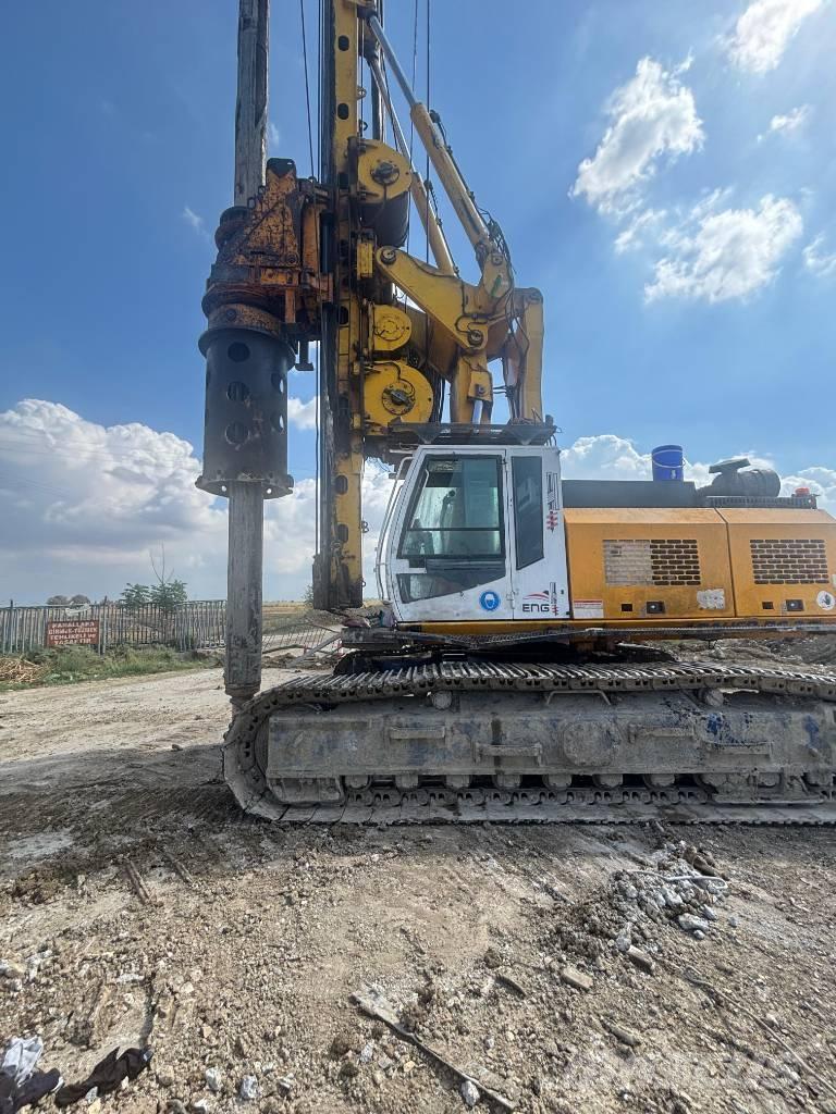 Bauer BG 24 H Heavy drills