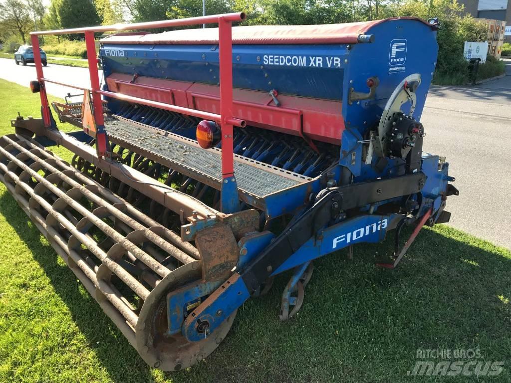 Fiona Orion XR 4.00 Combination drills