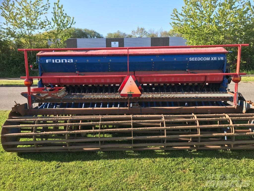 Fiona Orion XR 4.00 Combination drills