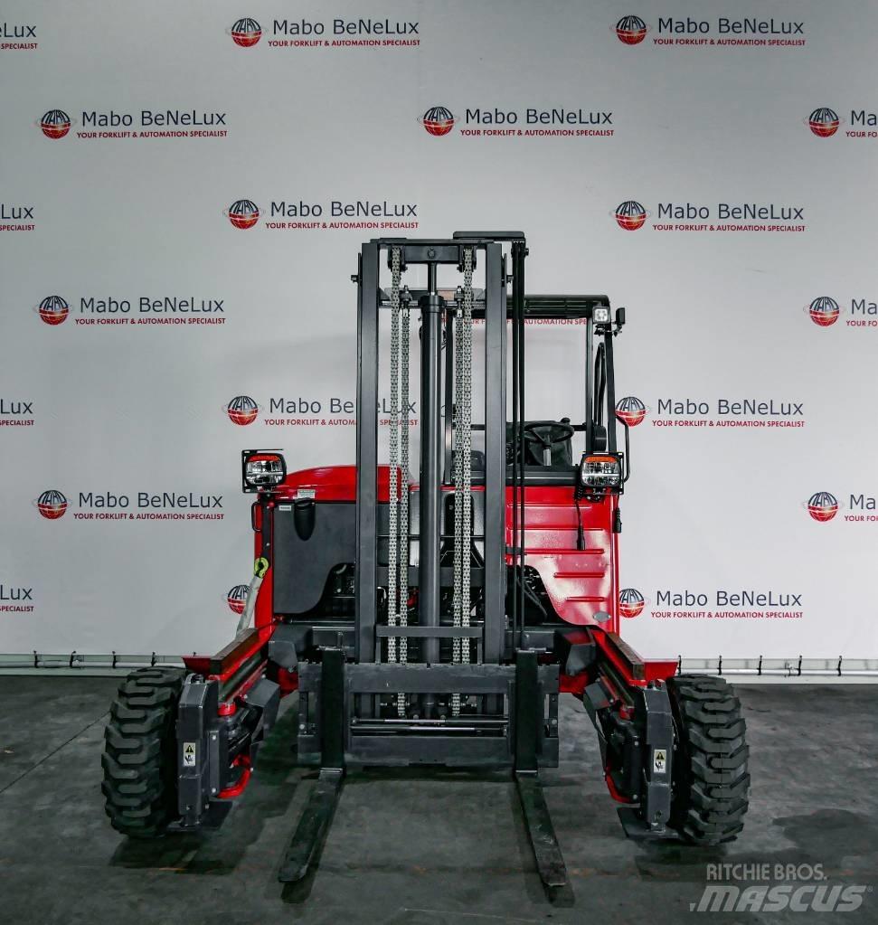 Moffett M8 NX Forklift trucks - others