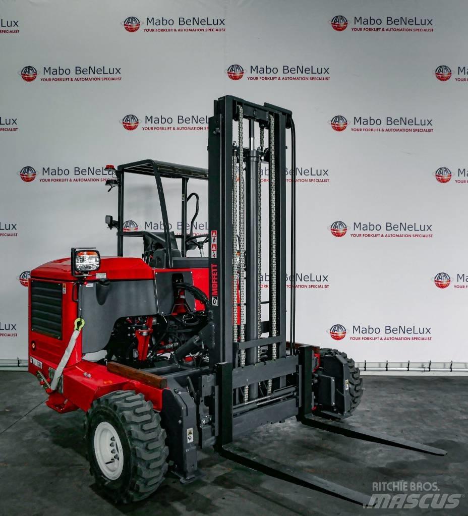 Moffett M8 NX Forklift trucks - others