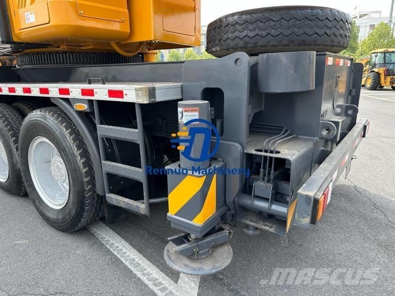 XCMG XCT 50 All terrain cranes