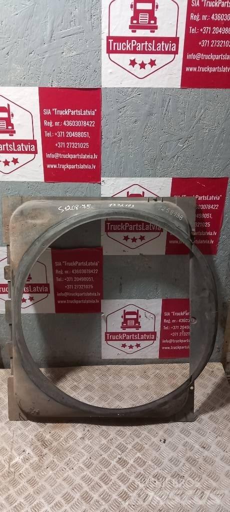 Scania 94 D.   1332193 Radiators