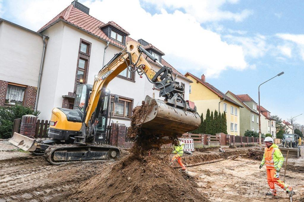 Sany SY50U Mini excavators < 7t (Mini diggers)