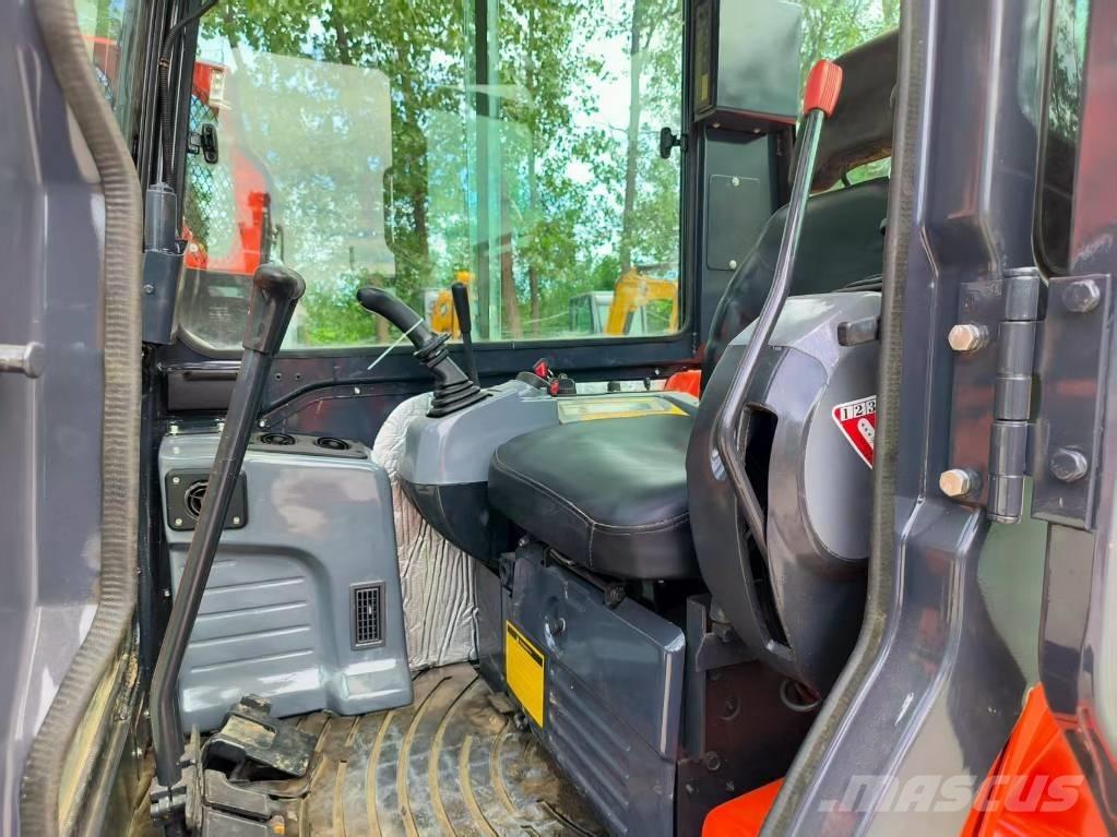 Kubota U 50 Mini excavators < 7t (Mini diggers)