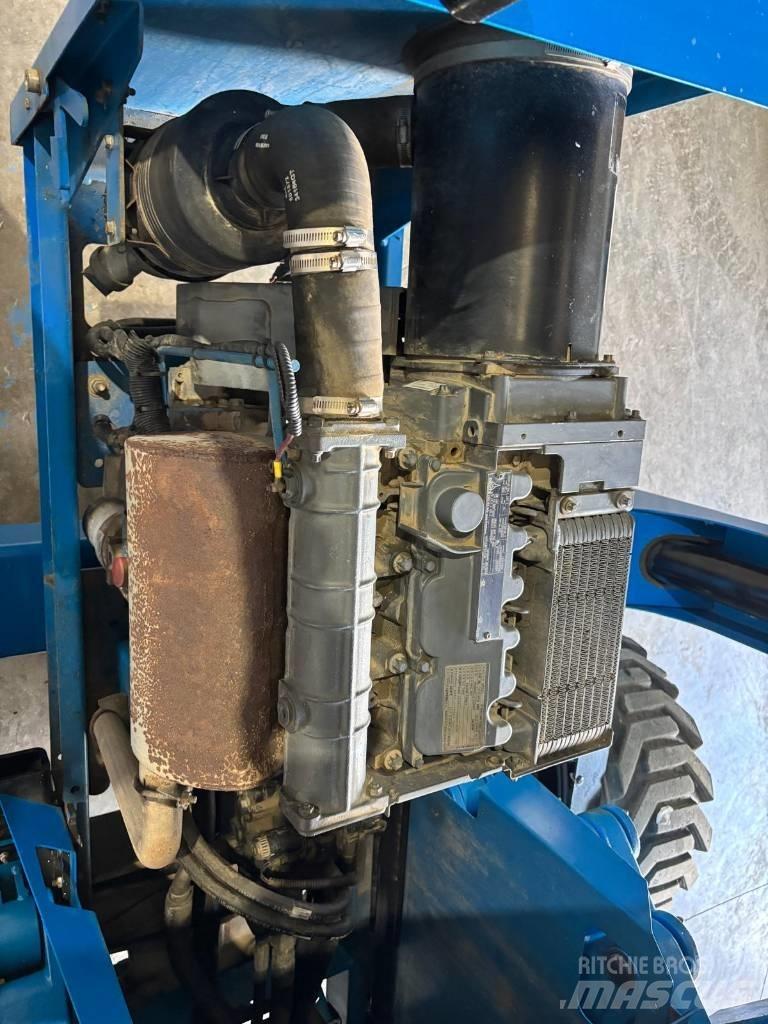 Genie Gs.5390 RT Scissor lifts
