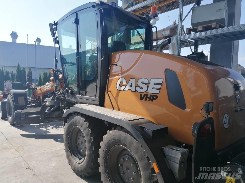CASE 836C AWD Graders