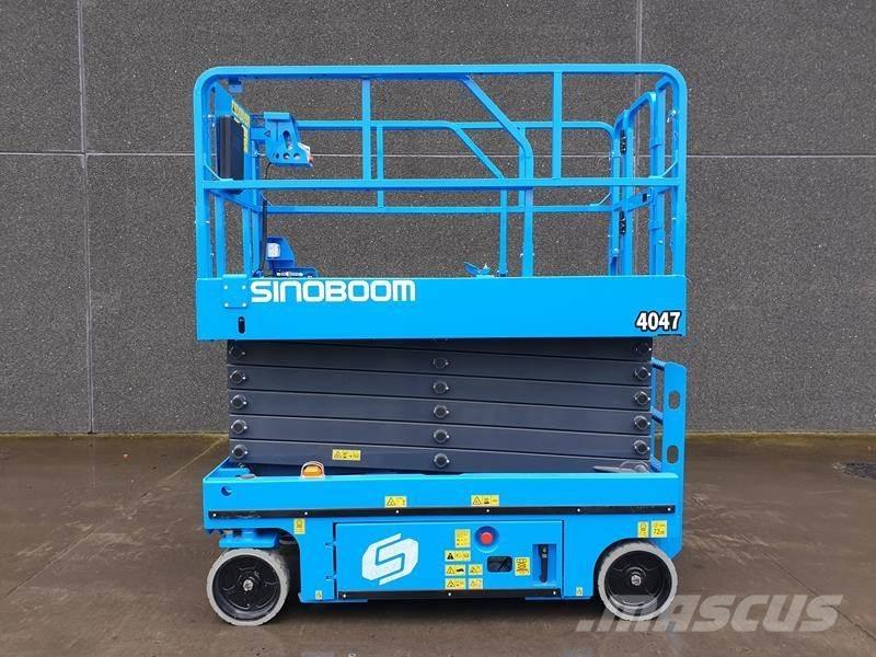 Sinoboom 4047 Telescopic boom lifts