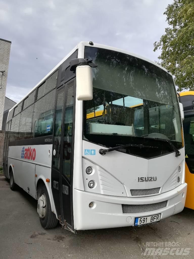 Isuzu Novo Citi City buses