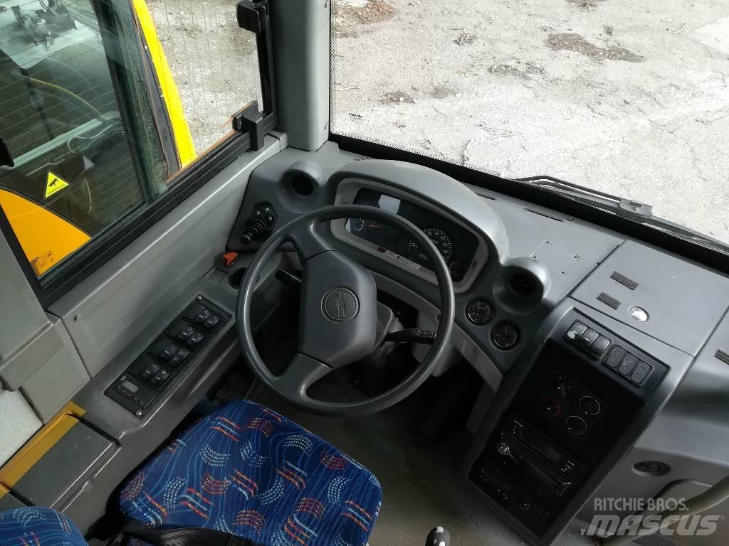 Isuzu Novo Citi City buses