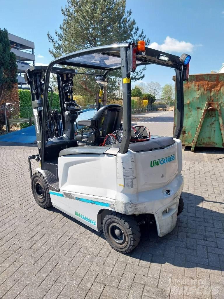 UniCarriers MX 25 Electric forklift trucks
