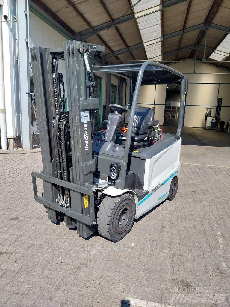 UniCarriers MX 25 Electric forklift trucks